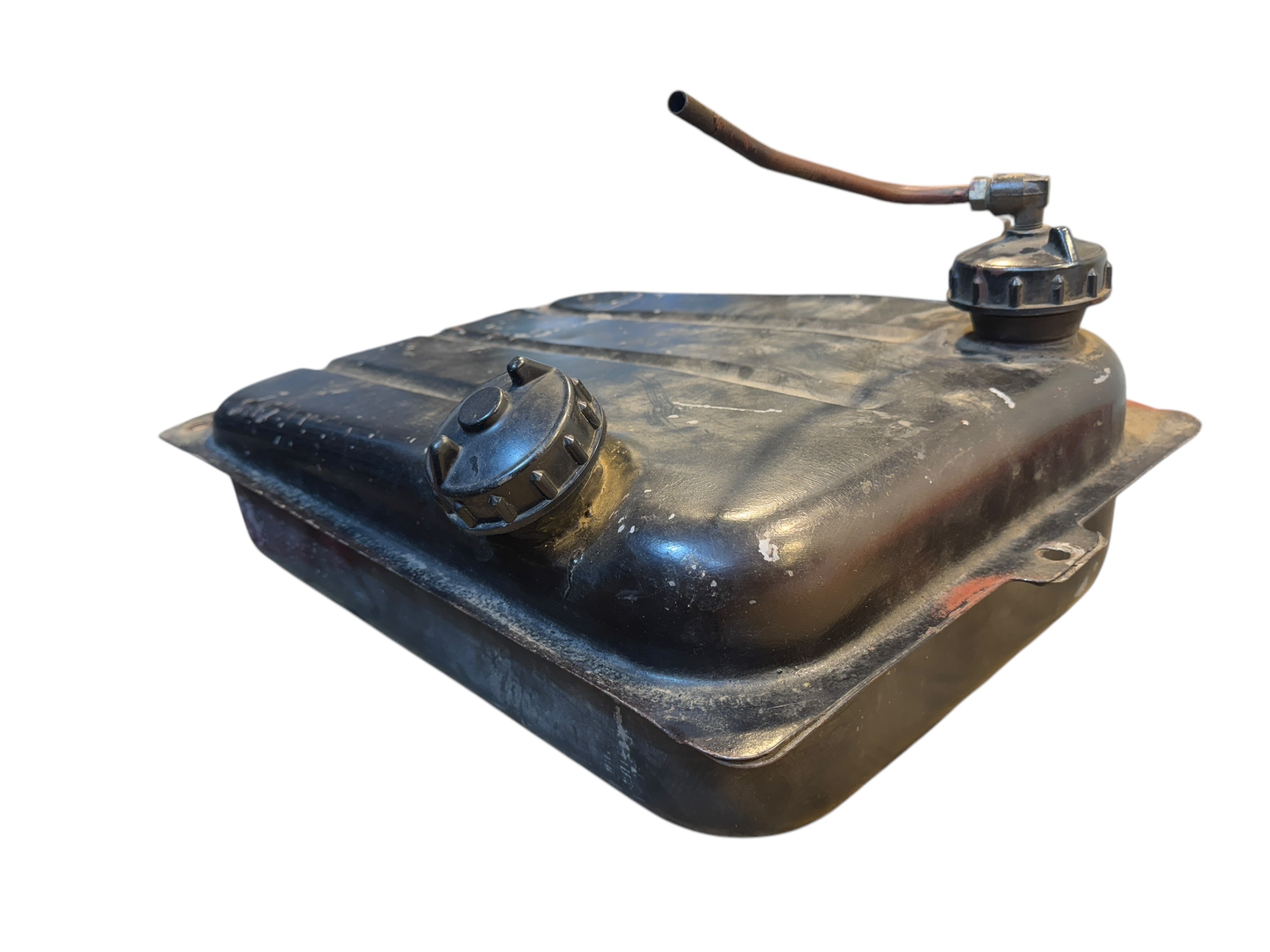 GAZ petrol tank - original, used but good - Photoroom 003 20250320 154225 - GAZ-65555