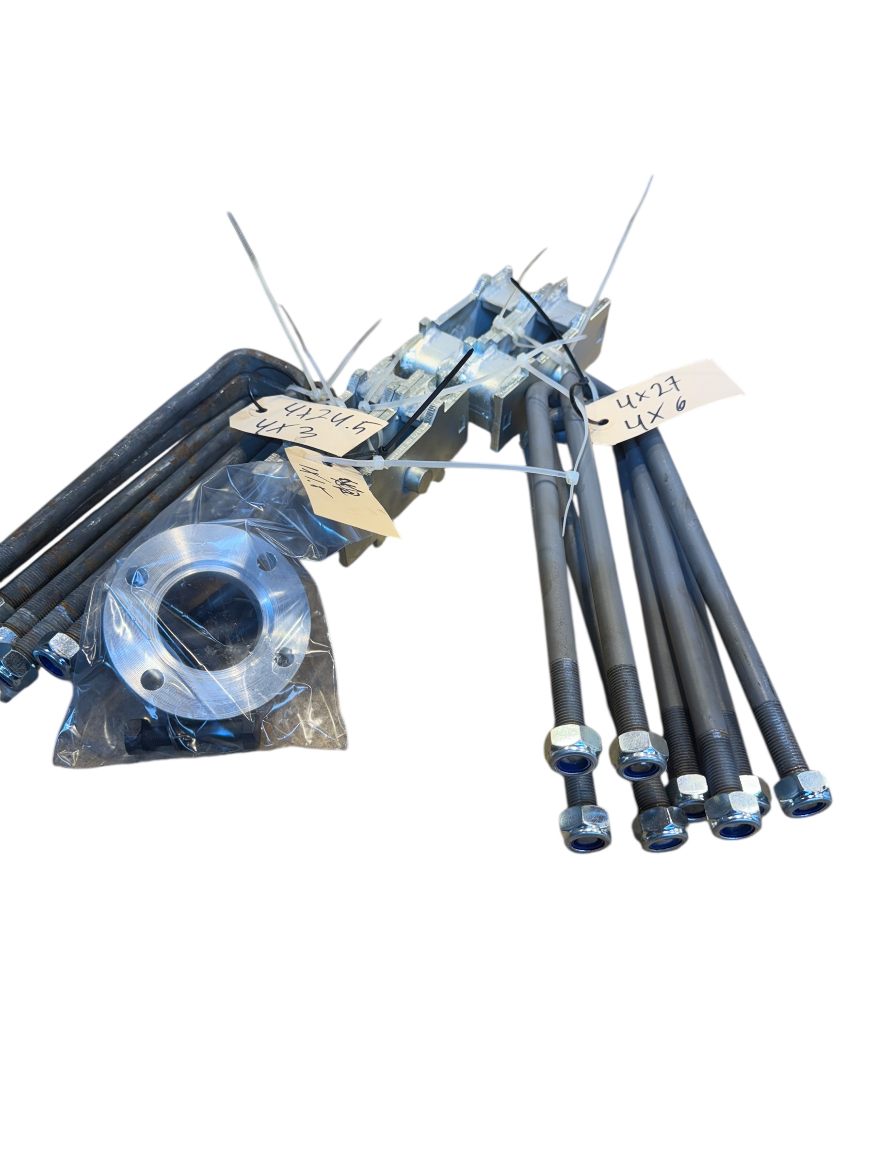 Bladveer lift set voor Bukhanka - 30 / 40 mm - Timken - Photoroom 003 20250605 101323 - 39577474-30/40