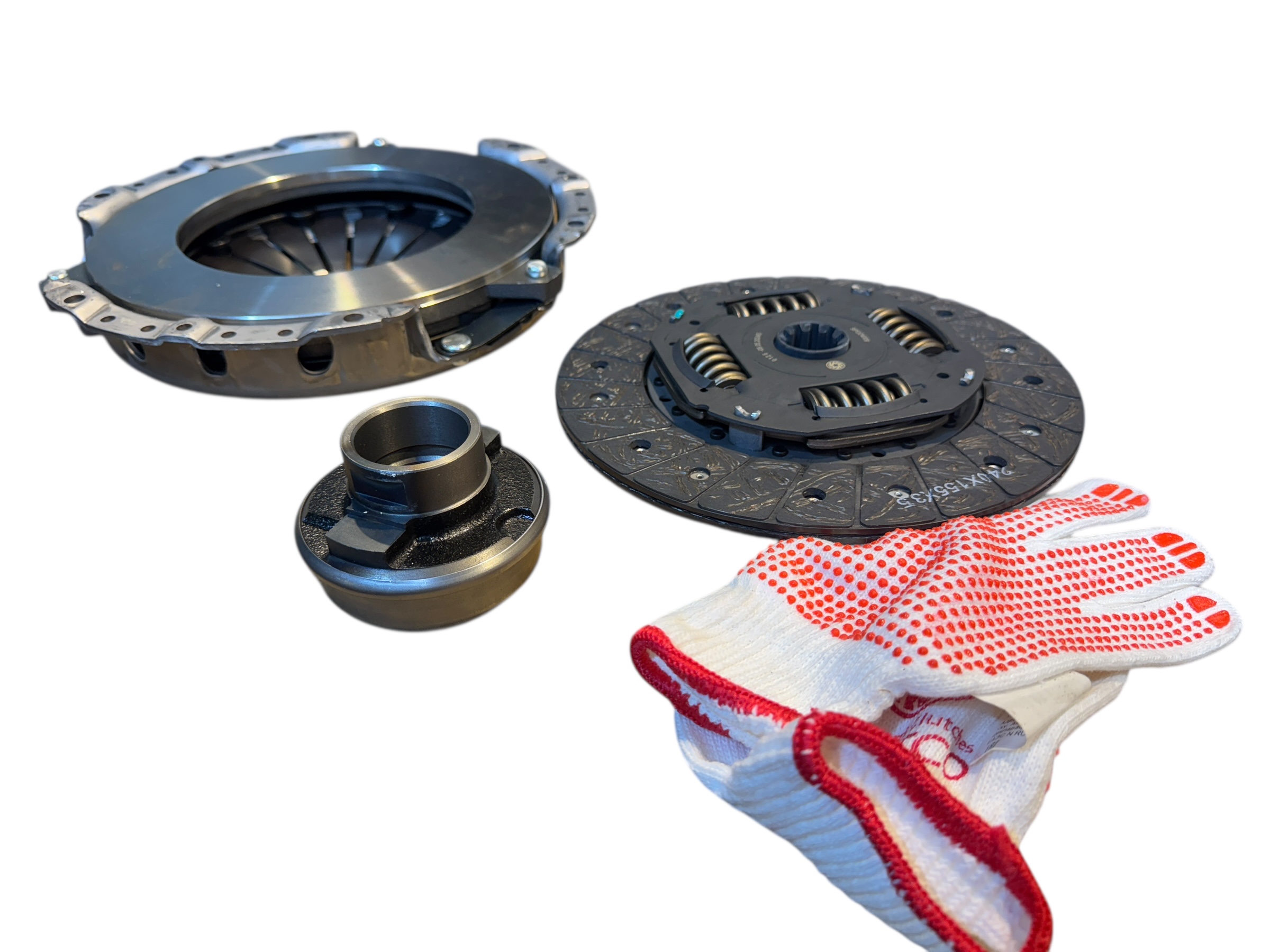 Clutch set UAZ modern Flagmus - Photoroom 003 20250715 134750 - 406-1601090-starco