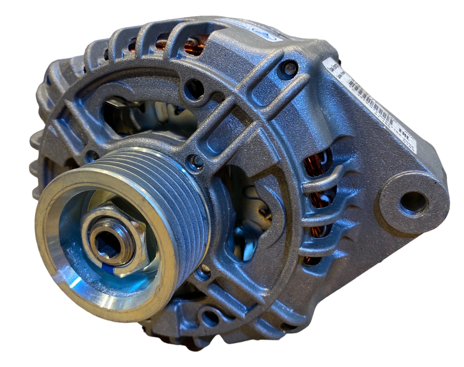 Dynamo 90A voor moderne UAZ - Photoroom 004 20231009 135010 1 -  5122.3771-90