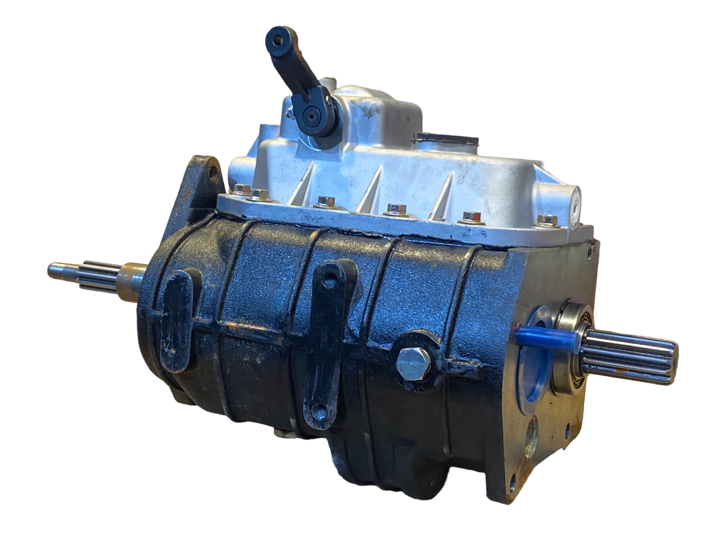 Versnellingsbak 5 speed voor moderne Buhanka - Photoroom 004 20240112 171045 2 - 2206-1700010-01 (1134)