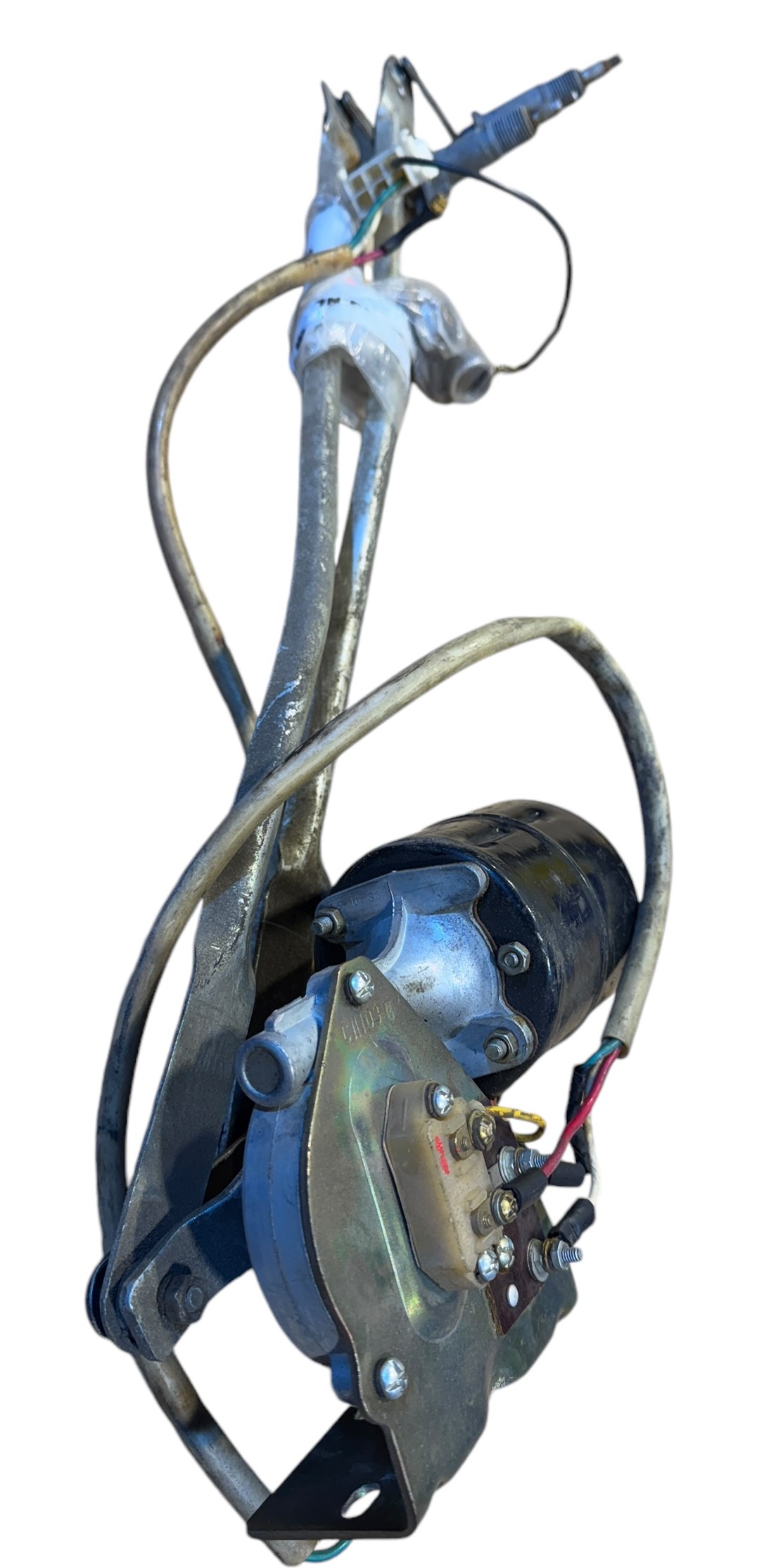 Trapezium ruitenwisser met motor klassieke Buhanka gebruikt - Photoroom 004 20241206 133922 - 3303-5205100 / 3962-5205100