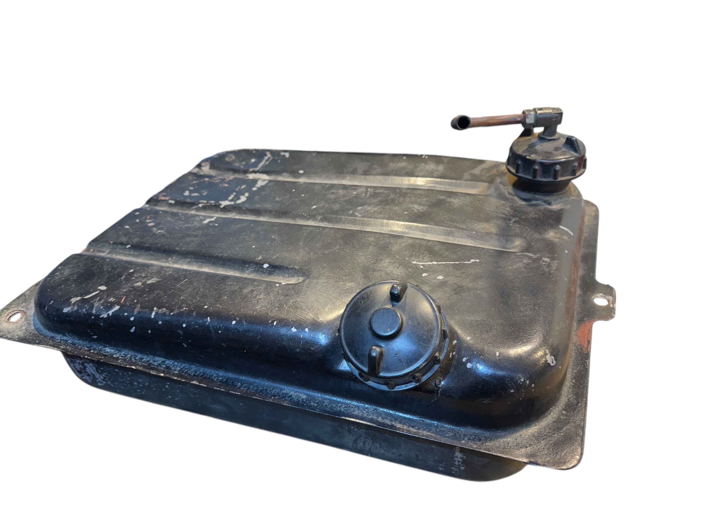 GAZ petrol tank - original, used but good - Photoroom 004 20250320 154225 - GAZ-65555