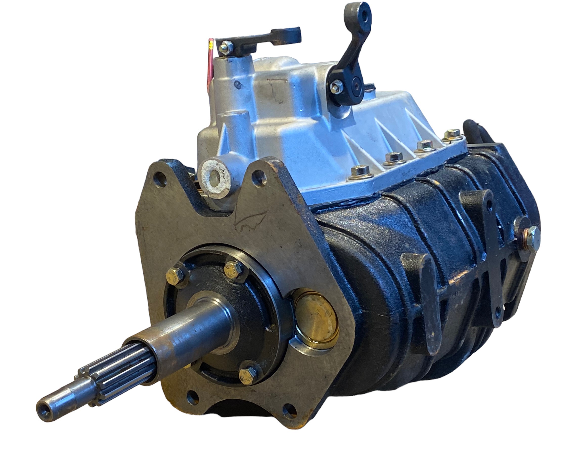 Versnellingsbak 5 speed voor moderne Buhanka - Photoroom 005 20240112 1 - 2206-1700010-01 (1134)