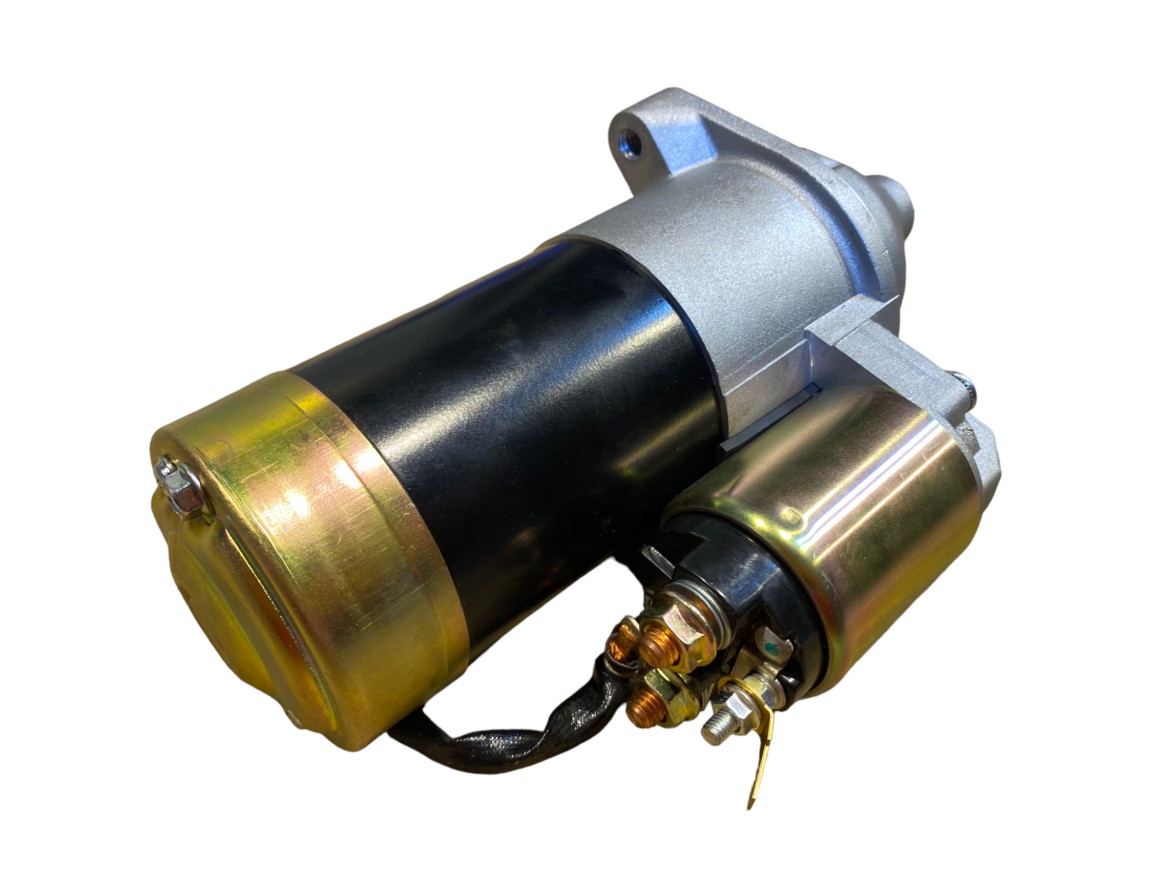 Anlassermotor moderner UAZ - Photoroom 006 20231004 191627 - 405-3708000