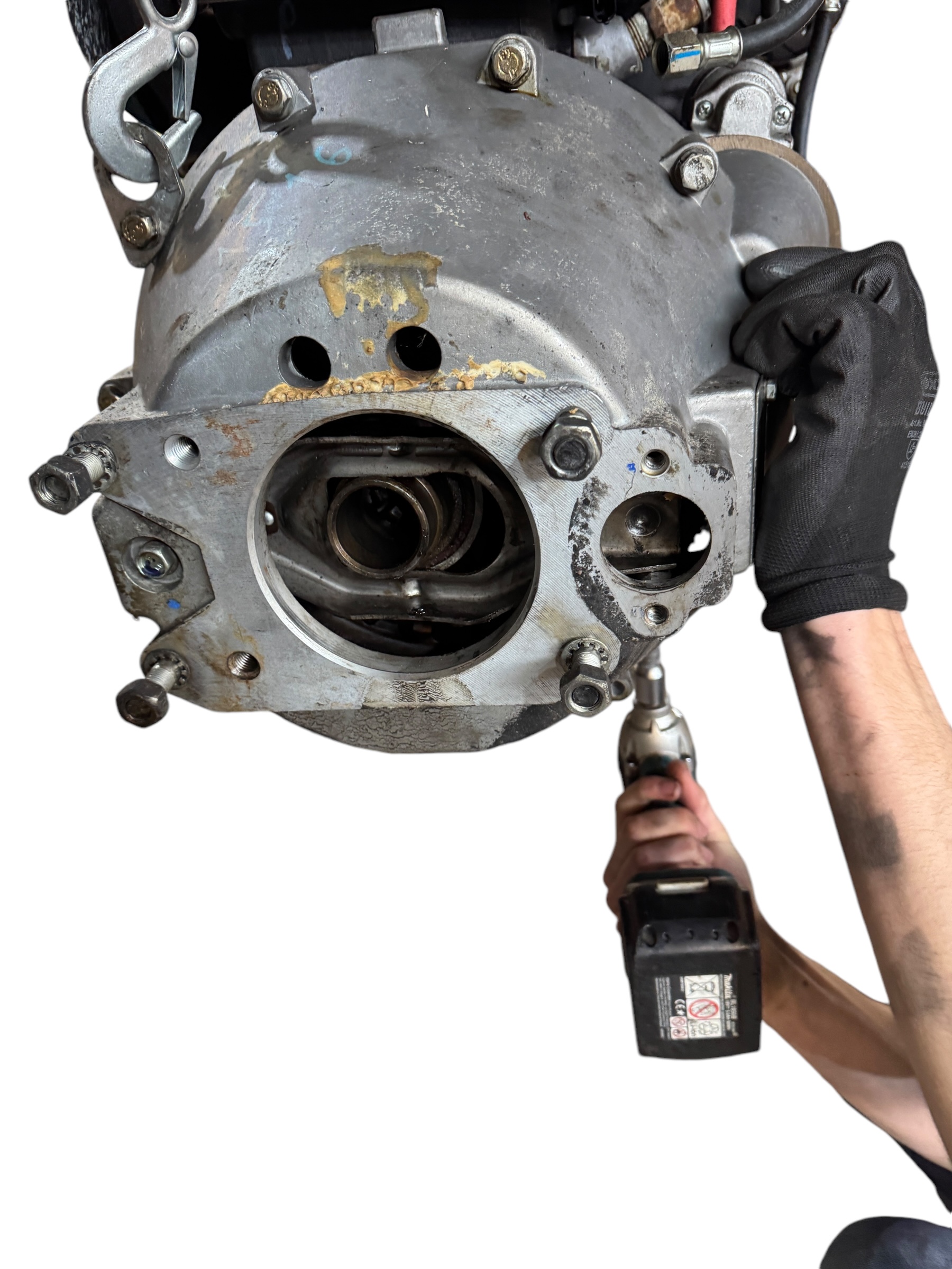 ZMZ 406 2.7 injectiemotor voor Buhanka en Hunter - Photoroom 007 20241220 205158 - 405-1002015 - I