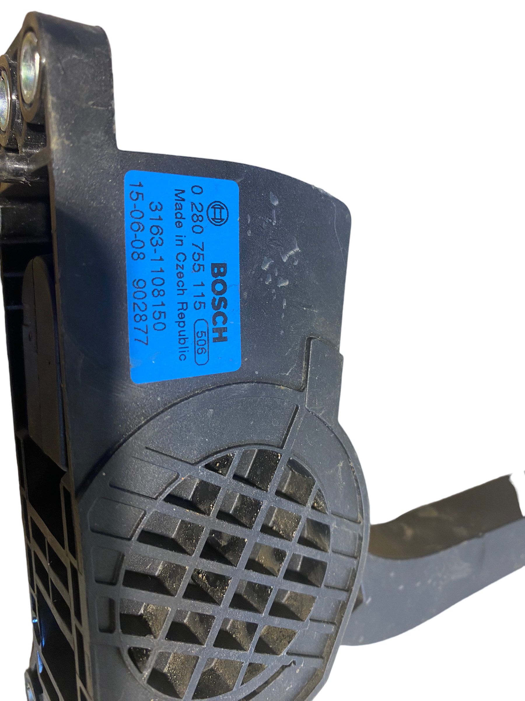 Electronisch gaspedaal UAZ Patriot - Photoroom 011 20231024 123312 - 3163-1108150