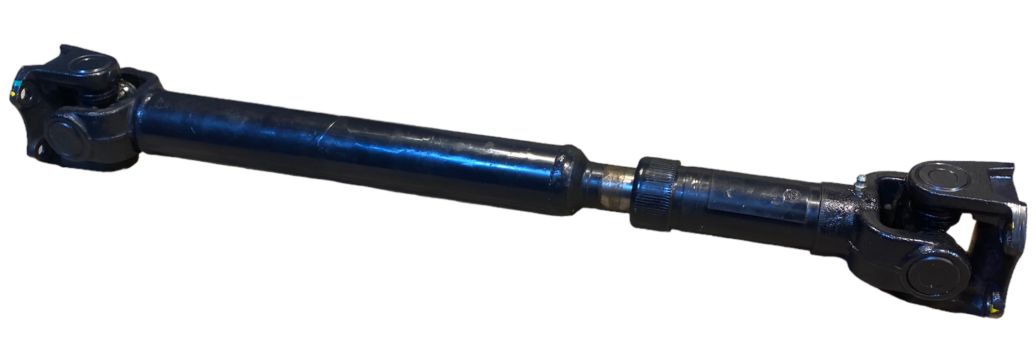 Cardan as - achter - Timken as - 5 speed - 592 mm USED / REBUILDED - Photoroom 018 20231003 1 - 42000.220600-2201010-10 / 2206-2201010-10 USE