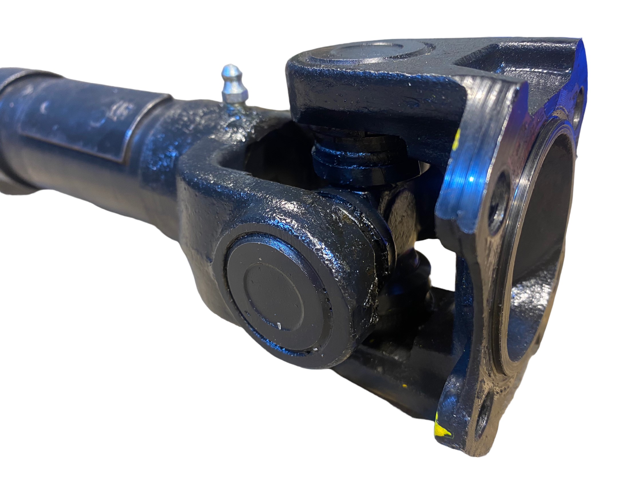 Cardan as - achter - Timken as - 5 speed - 592 mm - Photoroom 020 20231003 180208 - 42000.220600-2201010-10 / 2206-2201010-10