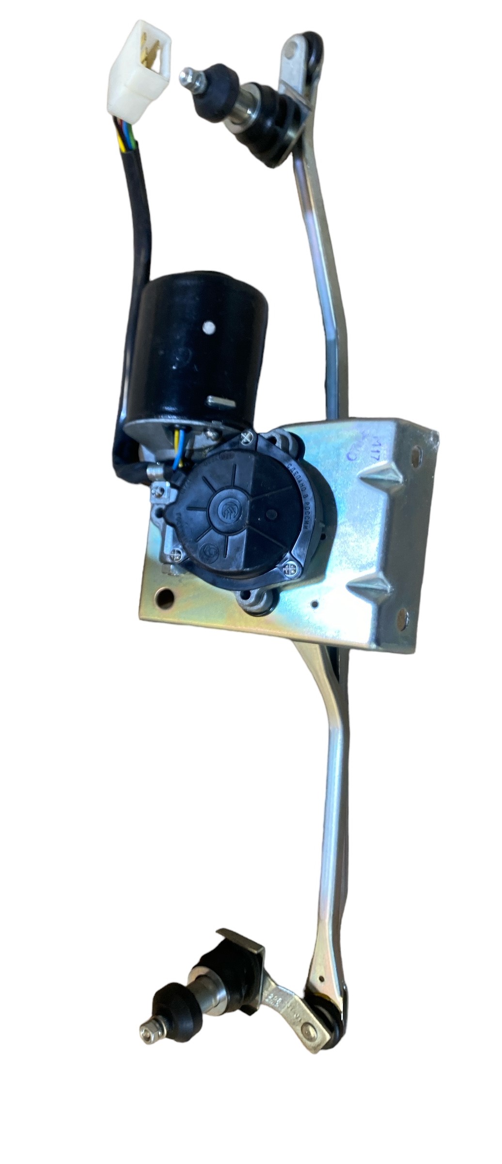 Ruitenwisser motor voor UAZ modern Buhanka met trapezium - Photoroom 20230914 152544 - 330300520510000