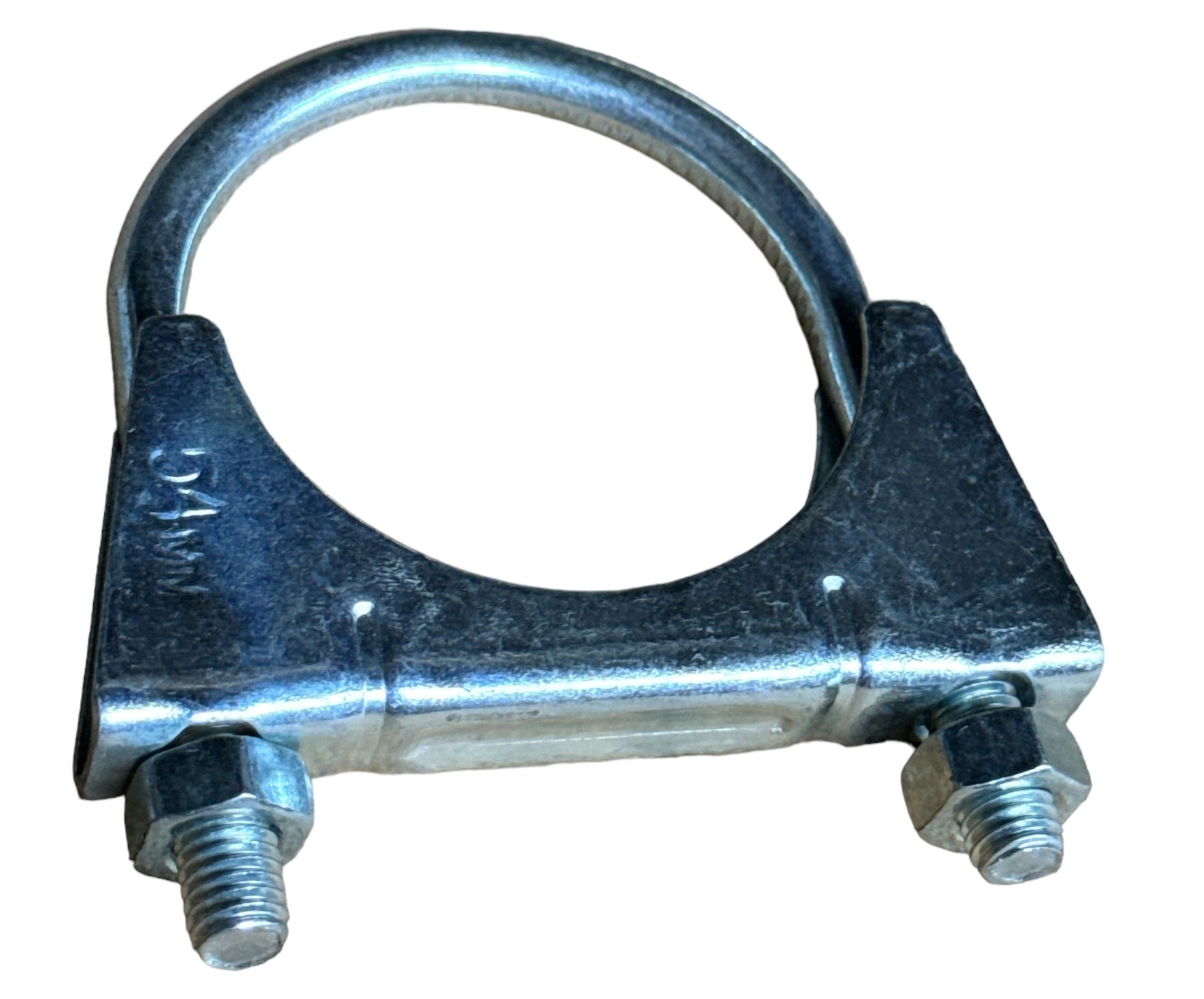 Uitlaatklem voorzijde klassieke UAZ (vlak voor de demper- 54 mm) - Photoroom 20240217 121834 7x 54 mm 1 - 51-1203033