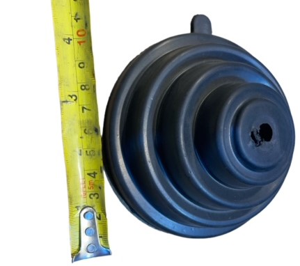 Rubber manchet versnellingspook voor UAZ 469 - Photoroom 20240312 145603 - 469-5113038