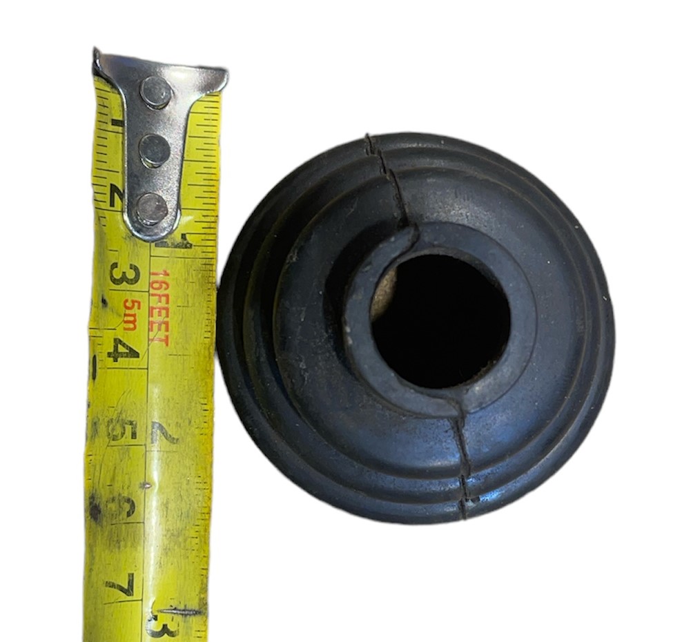 Rubber manchet gearinghendel klein voor UAZ 469 Hunter - Photoroom 20240312 24228 pm - 469-1702123-01