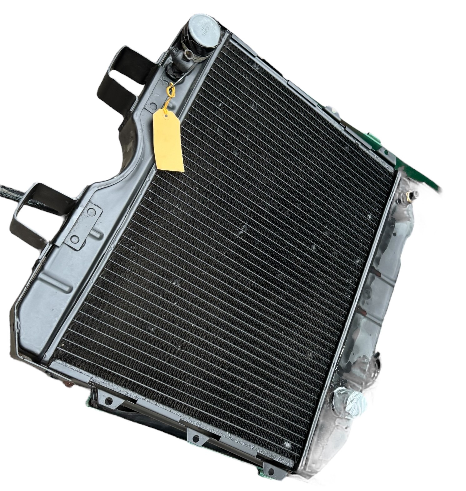 Radiator voor 2.4 (maar ook bruikbaar voor 2.7) - 3 stage - Photoroom 20240402 134901 1 -  316080-1301010-03 USED I