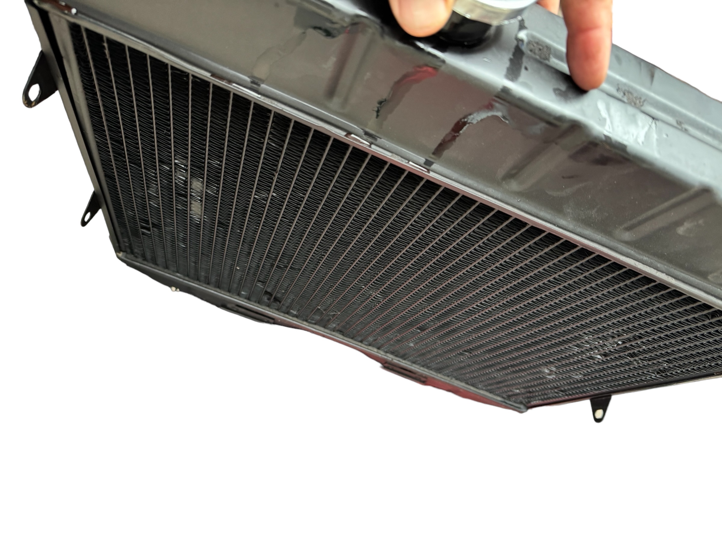 Radiator voor 2.4 (maar ook bruikbaar voor 2.7) - 3 stage - Photoroom 20240402 134949 1 -  316080-1301010-03 USED I