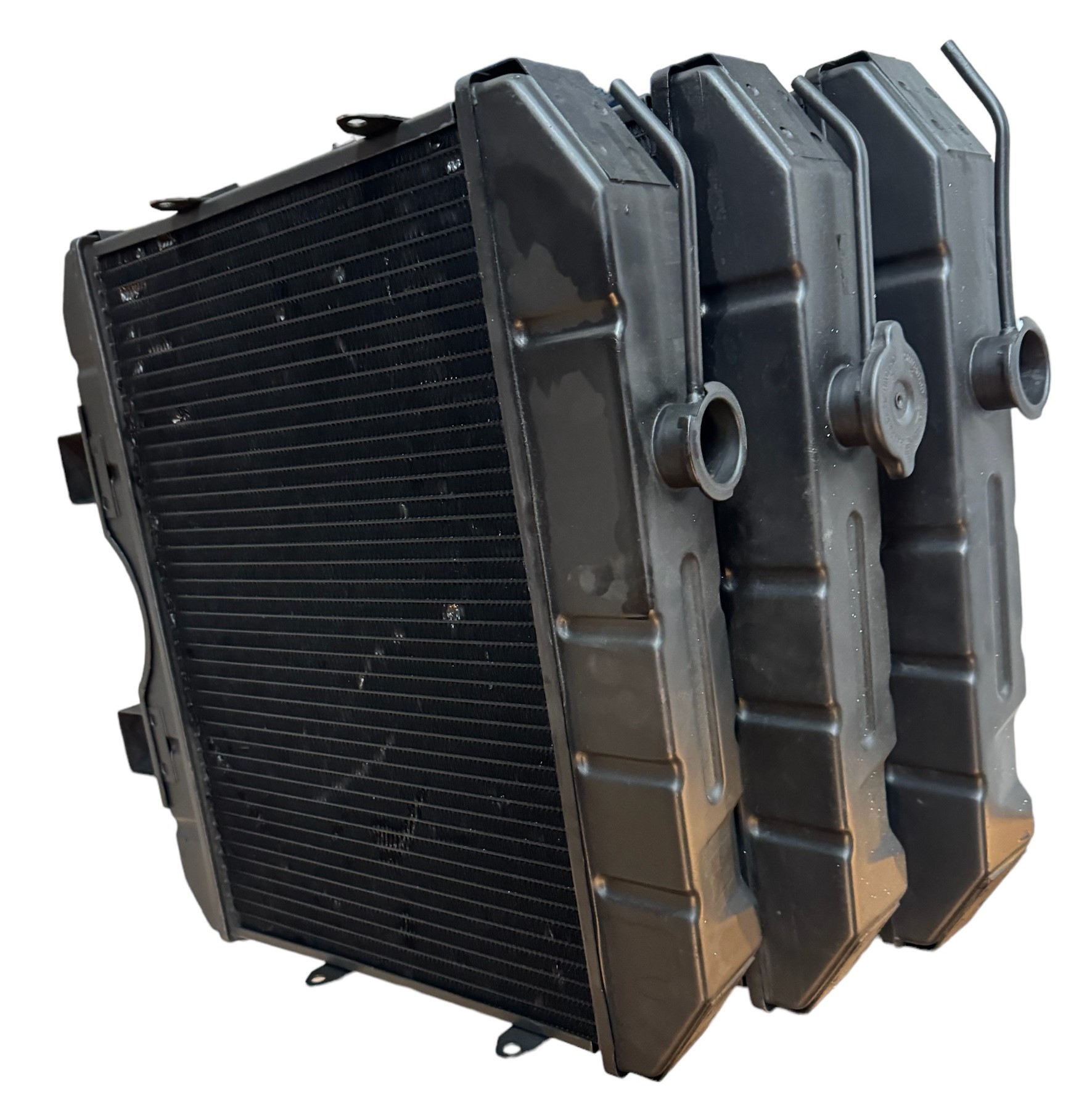 Radiator for classic UAZ - Photoroom 20240430 190914 - 469-1304009 USED