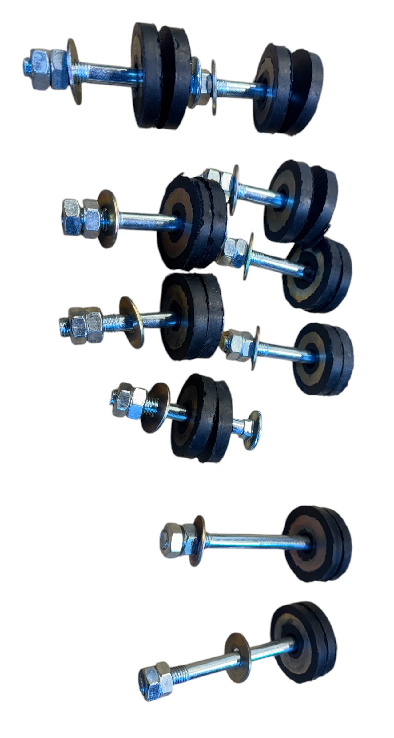 Montageset bevestiging body - chassis klassiekeUAZ Buhanka classic - Photoroom 20250320 152941 - 452-5001018