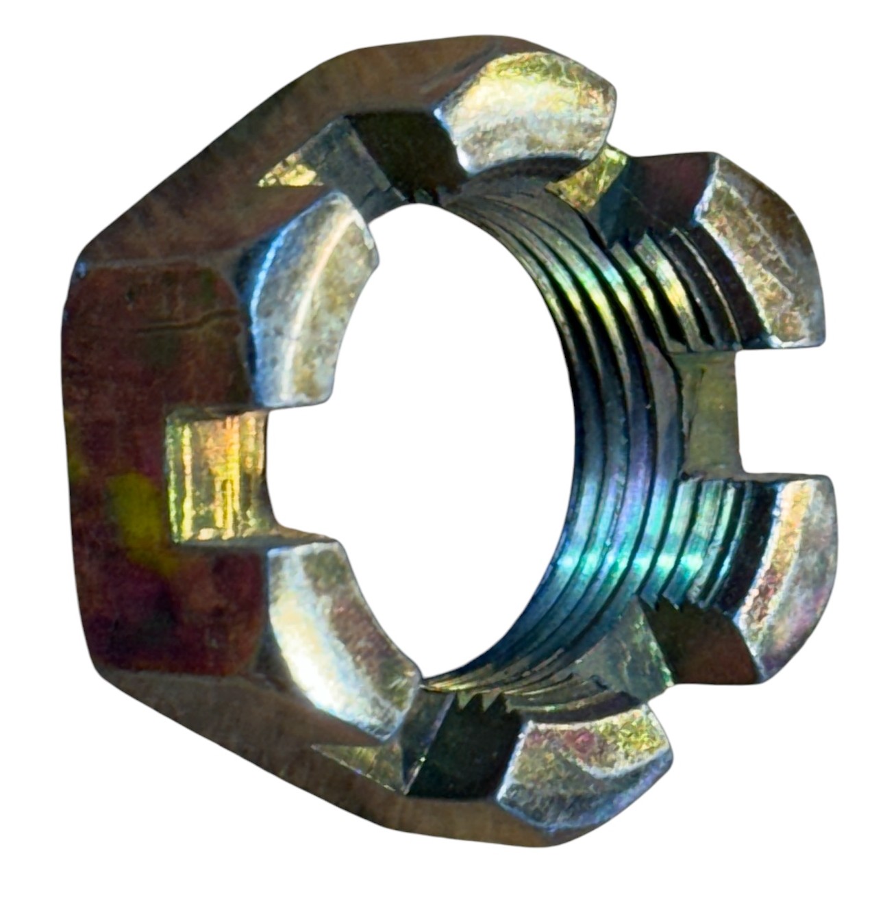 Bout voor op pinion as differentieel Timken as - Photoroom 20250409 110640 - 2917-8