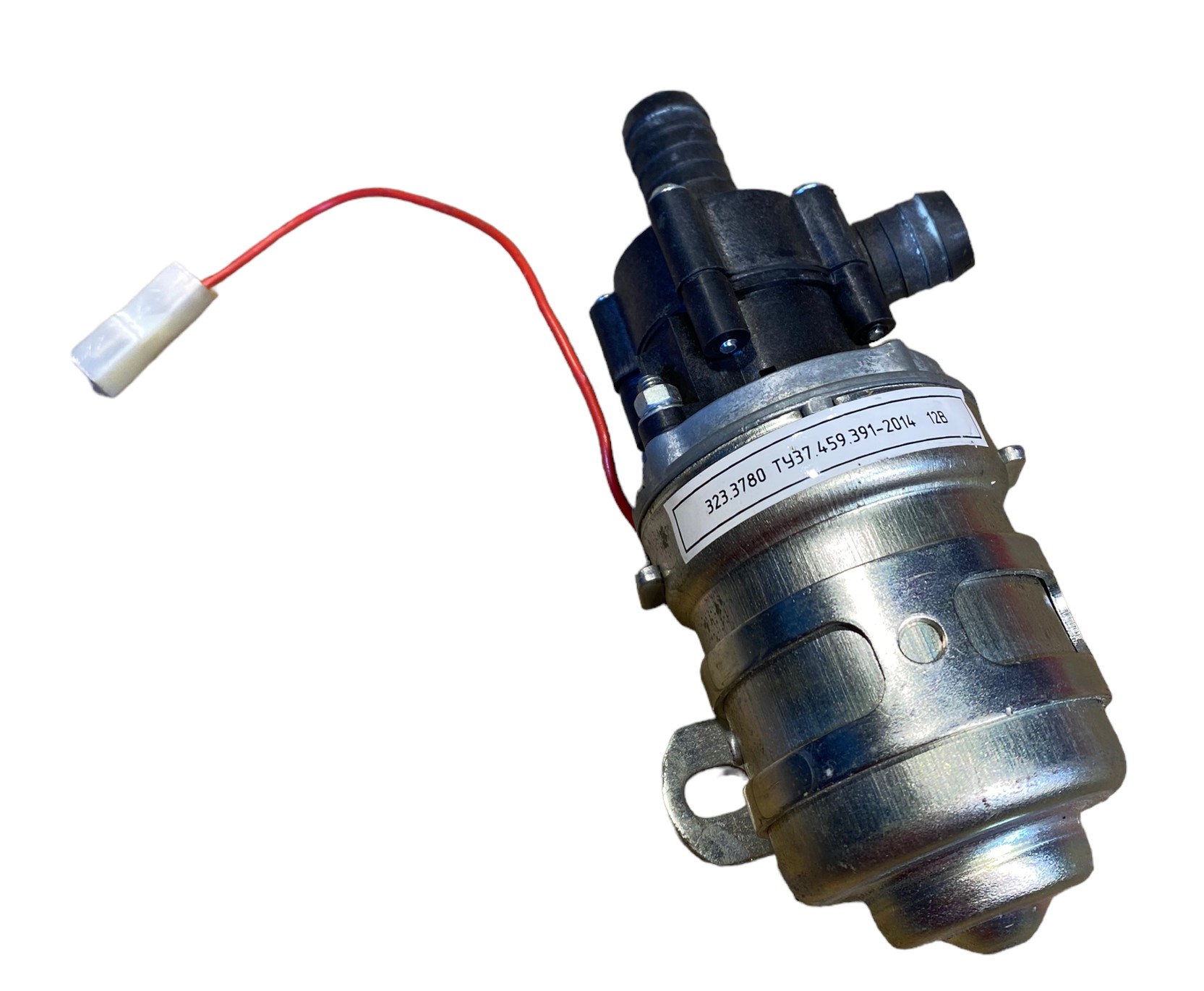 Interieurverwarmingspomp - Radiatorpomp achter 323 3780 - 323.3780