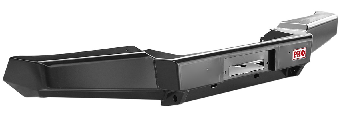 RIF voorbumper laag met lierplatform - zonder bodylift - Rif 452 12306 foto 1 3 - 452-11306