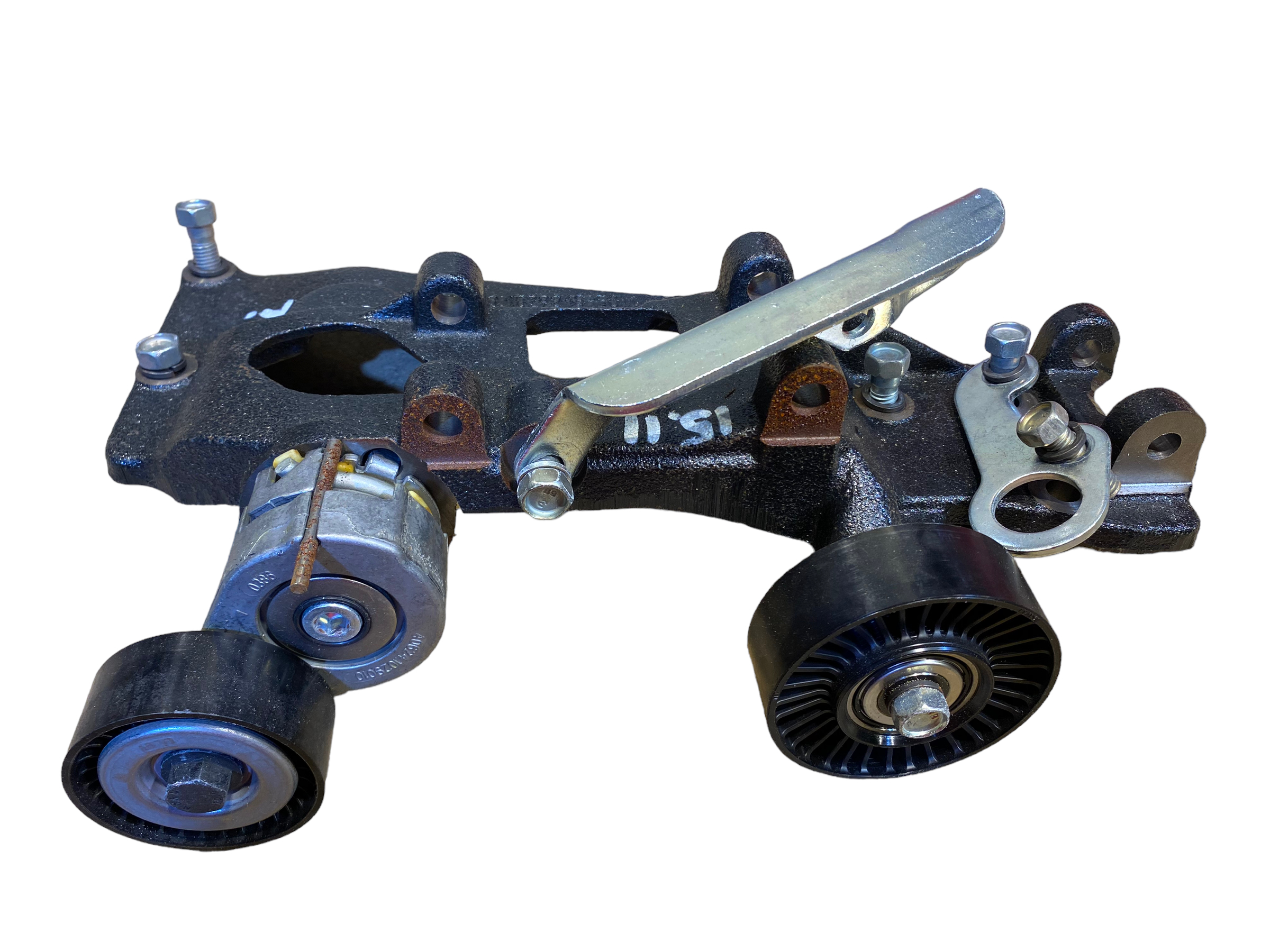 Montagebeugel aircopomo - Support airco pomp 4090001029018 50 1 - 4090001029018-50