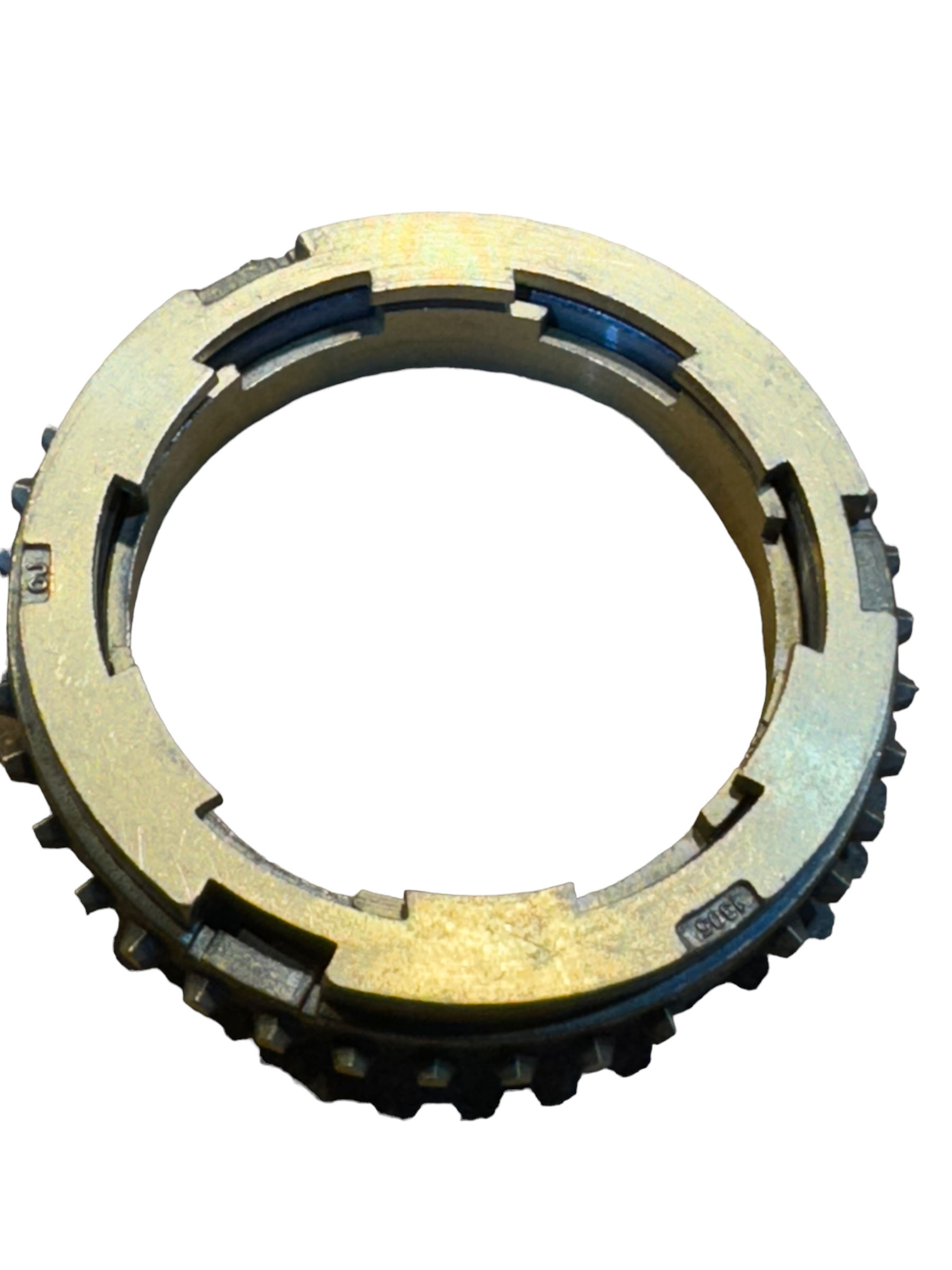 Synchro ring 5 speed - eerste versnelling - Synchro ring 3 stuks inkoop 56 euro nr 255 1701115 - 255-170115