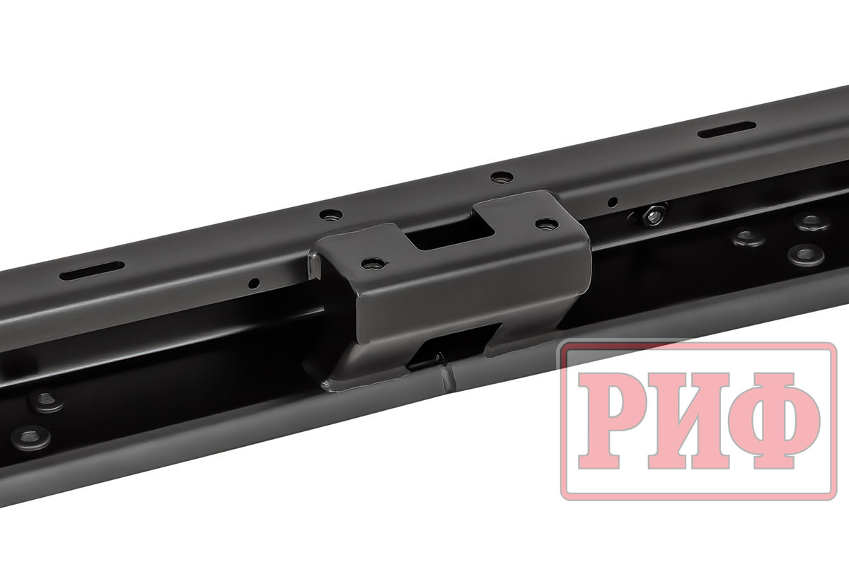 RIF achterbumper UAZ Buhanka met verlichting en trekhaak voorbereiding (body lift) en trekhaakvoorbereiding - T0d0ua2sq2imyyozs10cpt4ohkyobvrl - RIF 452-22500