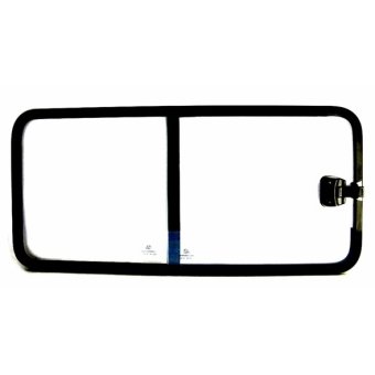 Sliding window UAZ Buhanka (R small for side door) - 000000000007114 - 07114-R salondeur