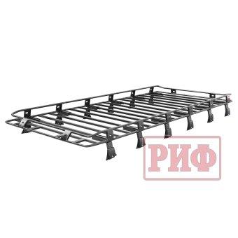 RIF roofrack voor Buhanka inclusief trap - A5276cfdac1ea138ad71d29ca0819535 - RIF452-dak1-3300