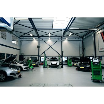 Werkplaatstarief per uur - Blijf in vorm blogs commercieel hoe ziet de autowerkplaats eruit in 2040 11214 - Werkplaats UAZ Specials