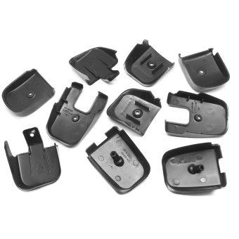 Scharnierschutz Buhanka Komplettset - Deurscharnierbeschemringsset uaz buhanka 10 inkoop 38 euro - 3741-00-8214209-06