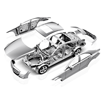 Body and exterior