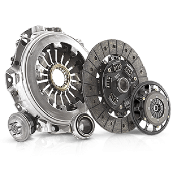 Clutch and transmission