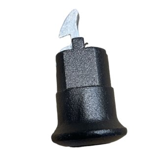 Knop / slot dashboardkastje - L onbekend 6 nr 7 1 - 451-5303052
