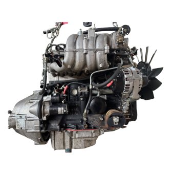 ZMZ 406 2.7 injection engine for Buhanka and Hunter - Photoroom 000 20241220 205158 - 405-1002015 - I