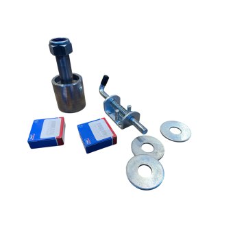 Gelagerd draaipunt voor fietsendrager of reservewielhouder heavy duty - Photoroom 001 20250327 165244 - OWN-45