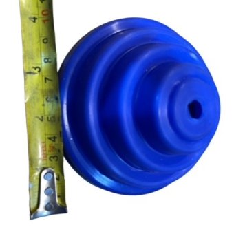 Rubber sleeve gear lever small for UAZ 469 poly - Photoroom 20240312 151500 - 469-5113038b