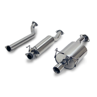 exhaust system