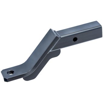 Trekhaak voor square adapter (205) zonder kogel (RIF) - Trekhaak square 000 88003 100 mm - RIF000-88001